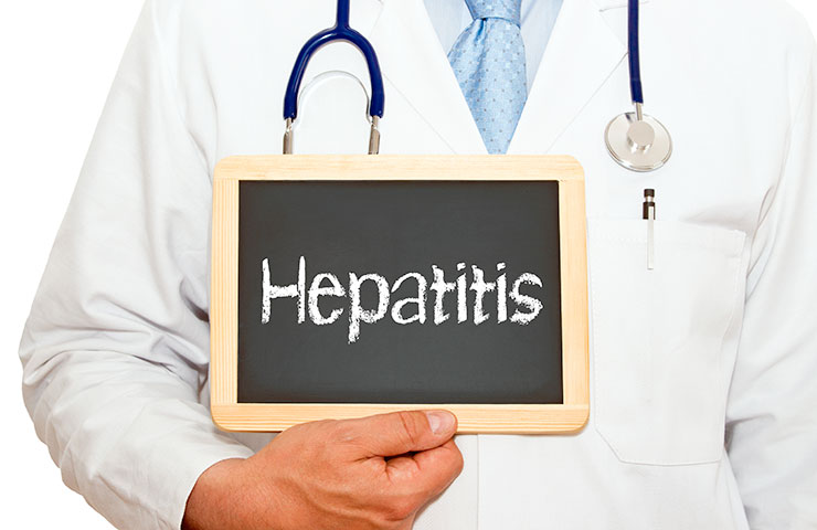 Hepatitis, un mal mundial