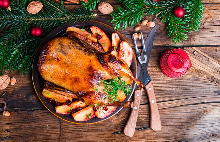 7 consejos de cocina de navidad por expertos
