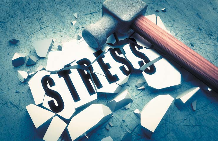 Aprende a controlar el estrés