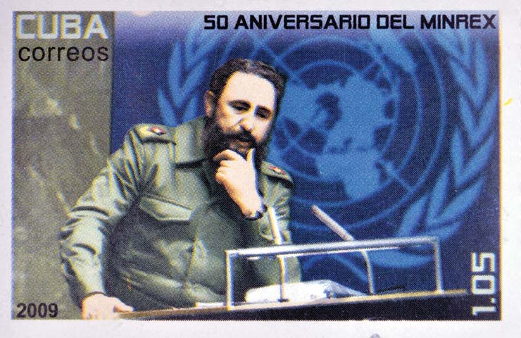 Fidel Castro en Nat Geo