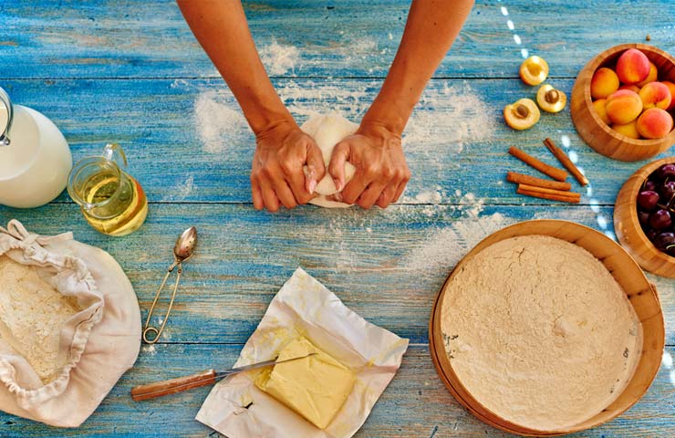 7 trucos para hacer pan casero