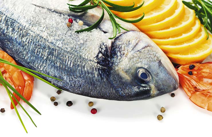 Mitos y verdades  del pescado