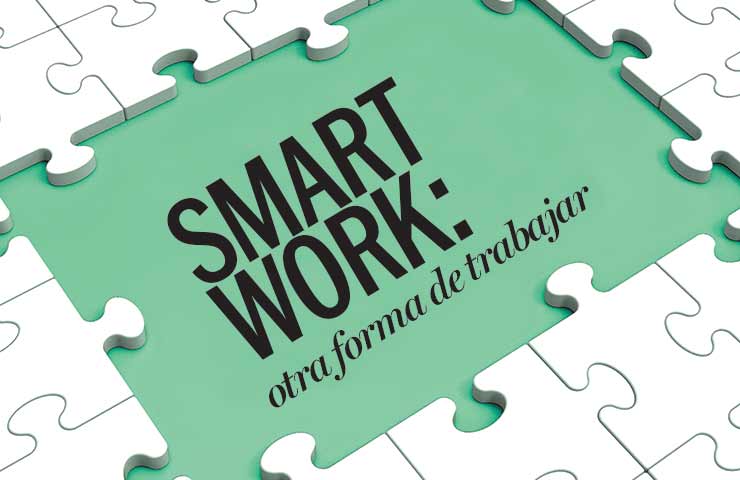 Smart work: otra forma de trabajar