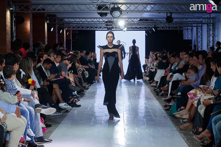 UNIS Visiones Fashion Show 2016, los diseños del futuro