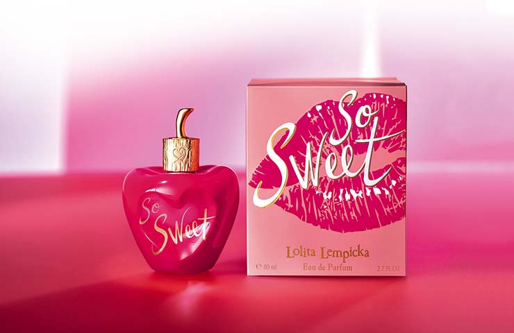 Lo que debes saber de So Sweet de Lolita Lempicka