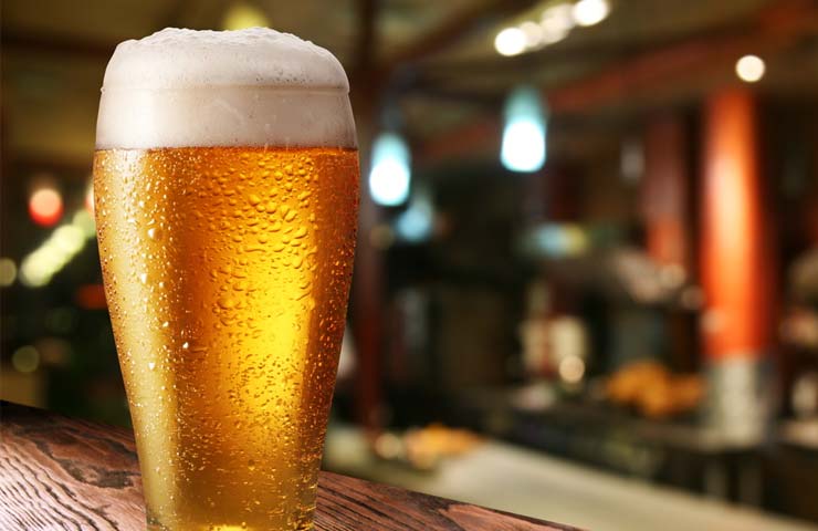 5 lugares para celebrar con cerveza
