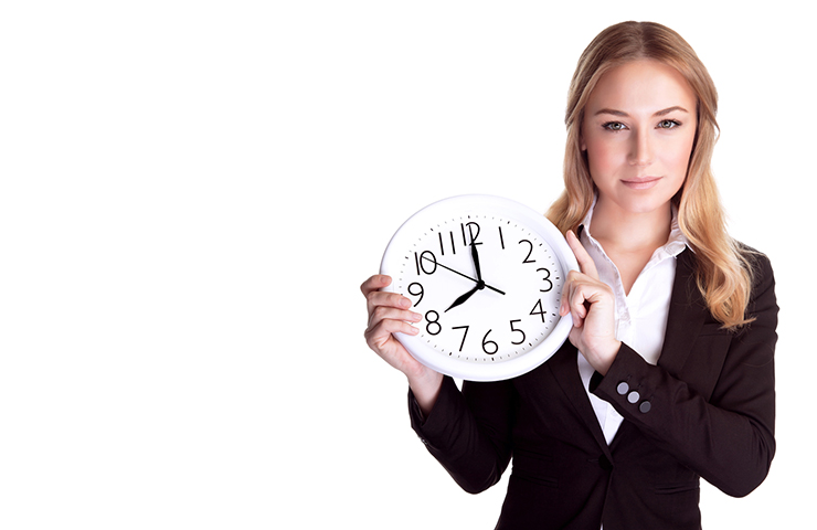 5 claves que te permitirán optimizar tu tiempo