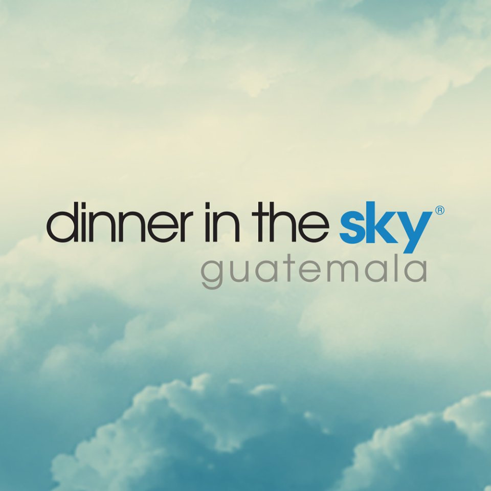 Dinner In The Sky Guatemala