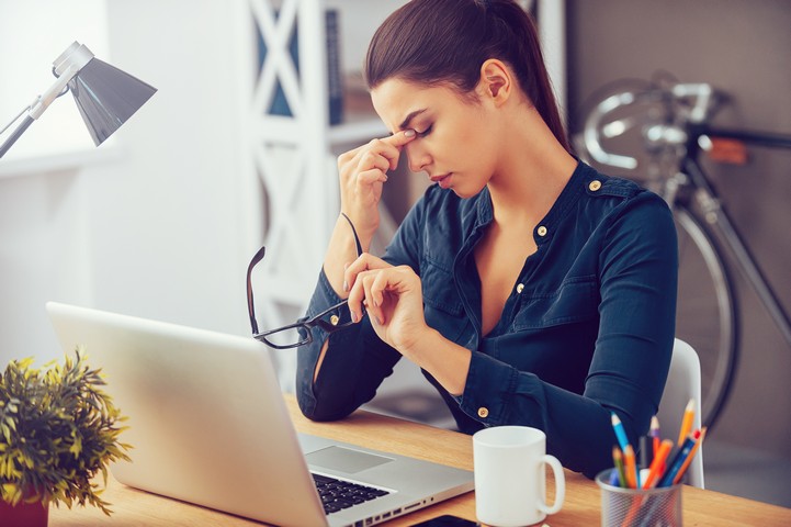 4 situaciones que te causan estrés en el trabajo