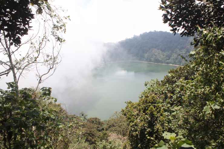 5 razones por la que debes conocer la laguna escondida de Quetzaltenango