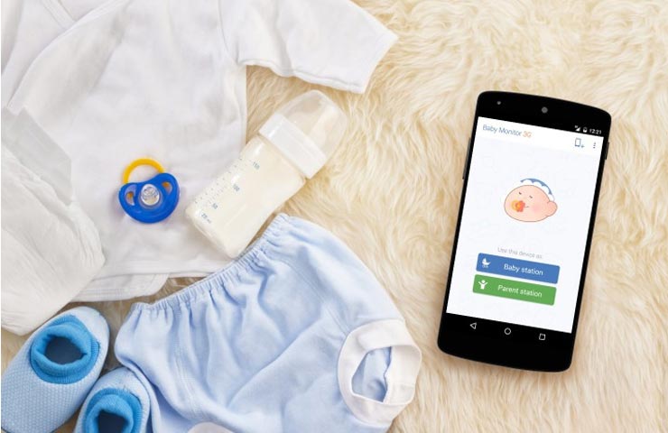 Las apps que te harán más fácil el embarazo