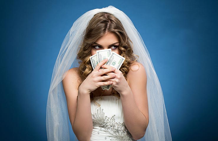 5 consejos para aprovechar el presupuesto para la boda