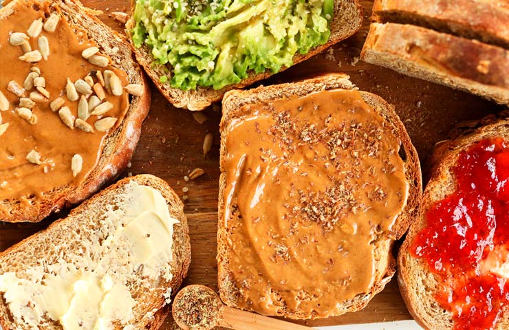 ¿El pan integral realmente funciona para bajar de peso?