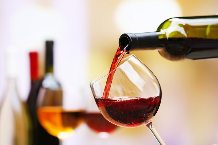 Por qué el vino tinto es bueno para tu salud