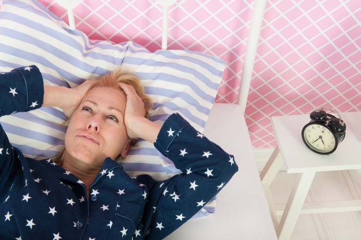 5 cosas que puedes hacer cuando te da insomnio