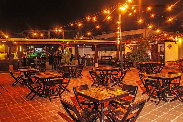 5 restaurantes buenos, bonitos y baratos de La Antigua Guatemala