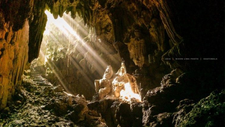 Las cuevas más visitadas en Guatemala por nivel de dificultad