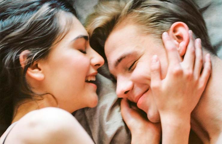 Razones por las que el olor de tu pareja reduce el estrés