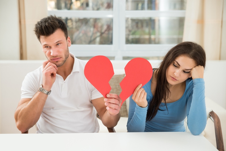 5 cosas que no debes hacer luego de un divorcio