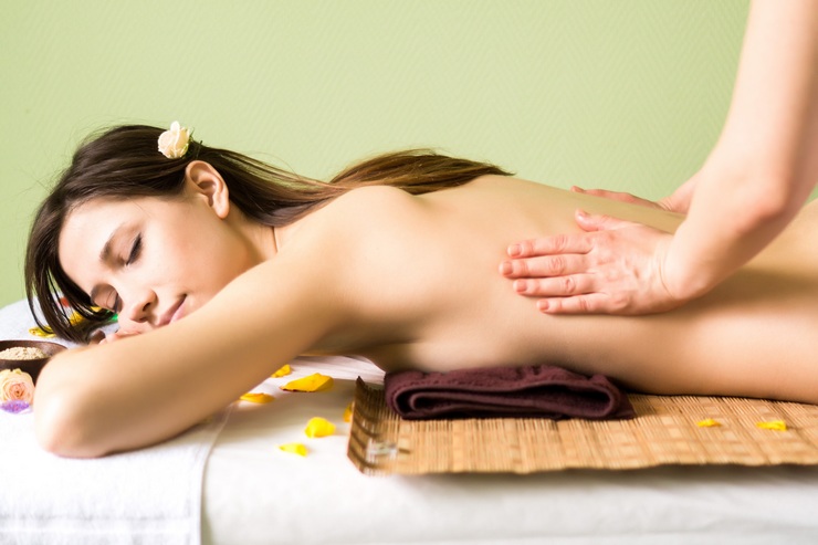 En realidad, ¿funcionan los masajes reductores para bajar de peso?