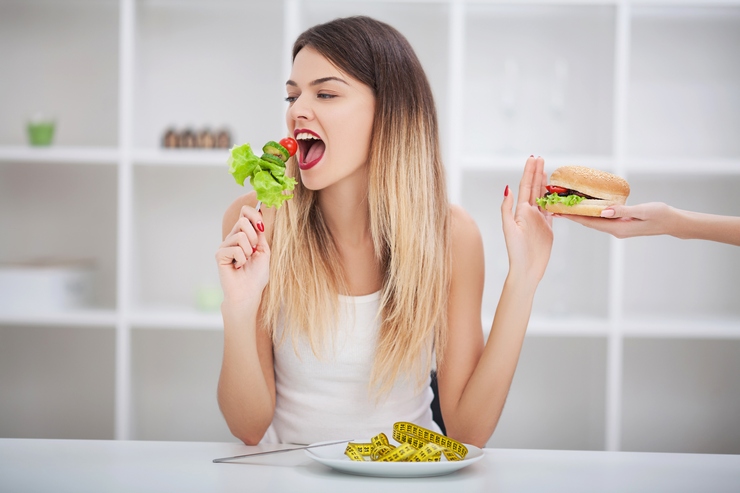 6 sencillos consejos para mejorar tus hábitos alimenticios
