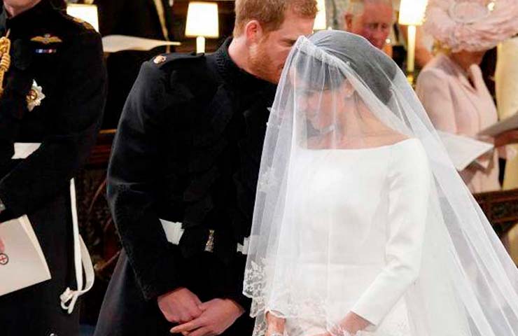 Los detalles que seguramente no sabías de la boda real