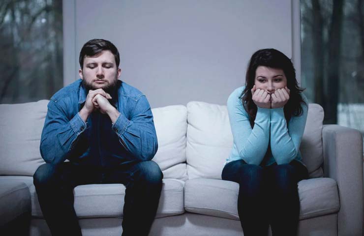 ¿Qué tanto afecta a tu salud el no tener una pareja feliz?