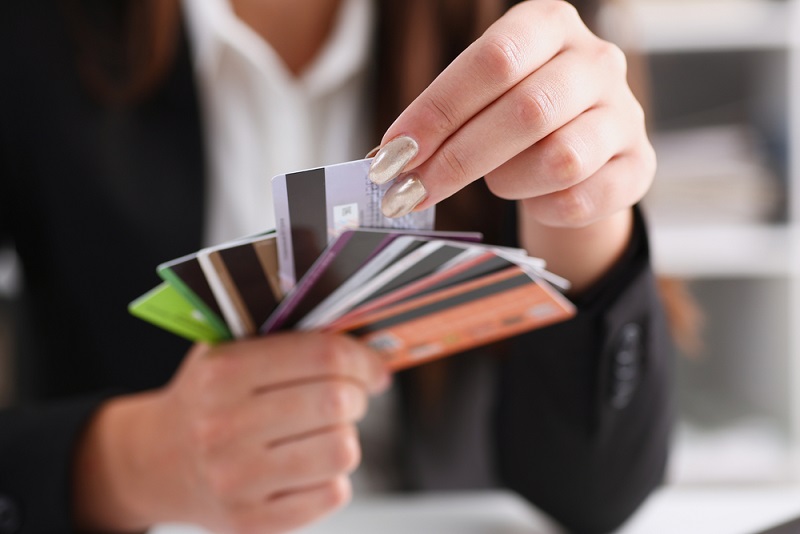 5 errores que cometemos con las tarjetas de crédito