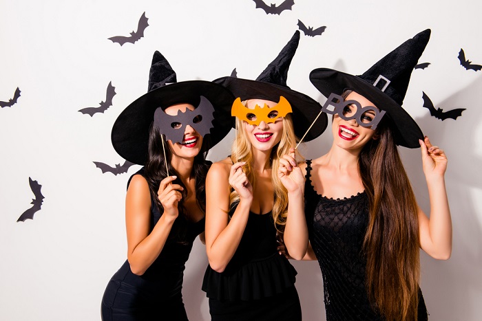 5 Ideas De Maquillajes Y Disfraces Para Halloween - Revista Amiga