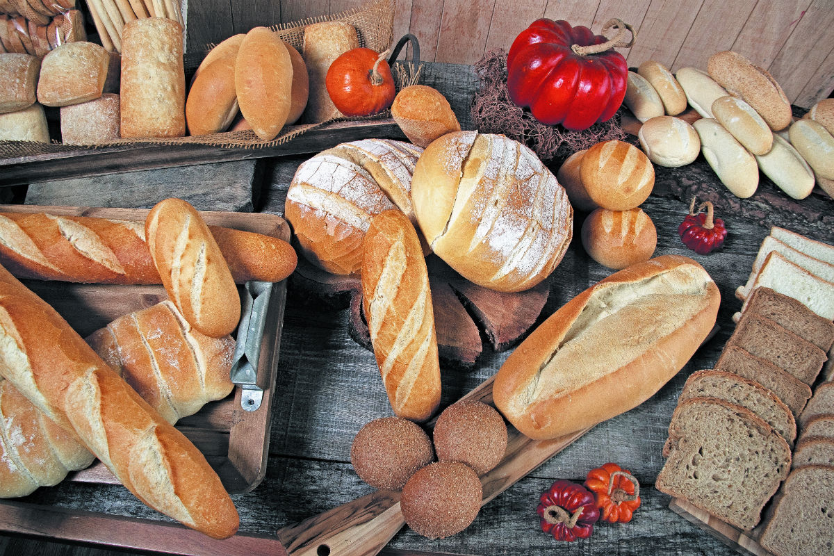 Los 7 tipos de pan que puedes comer sin culparte