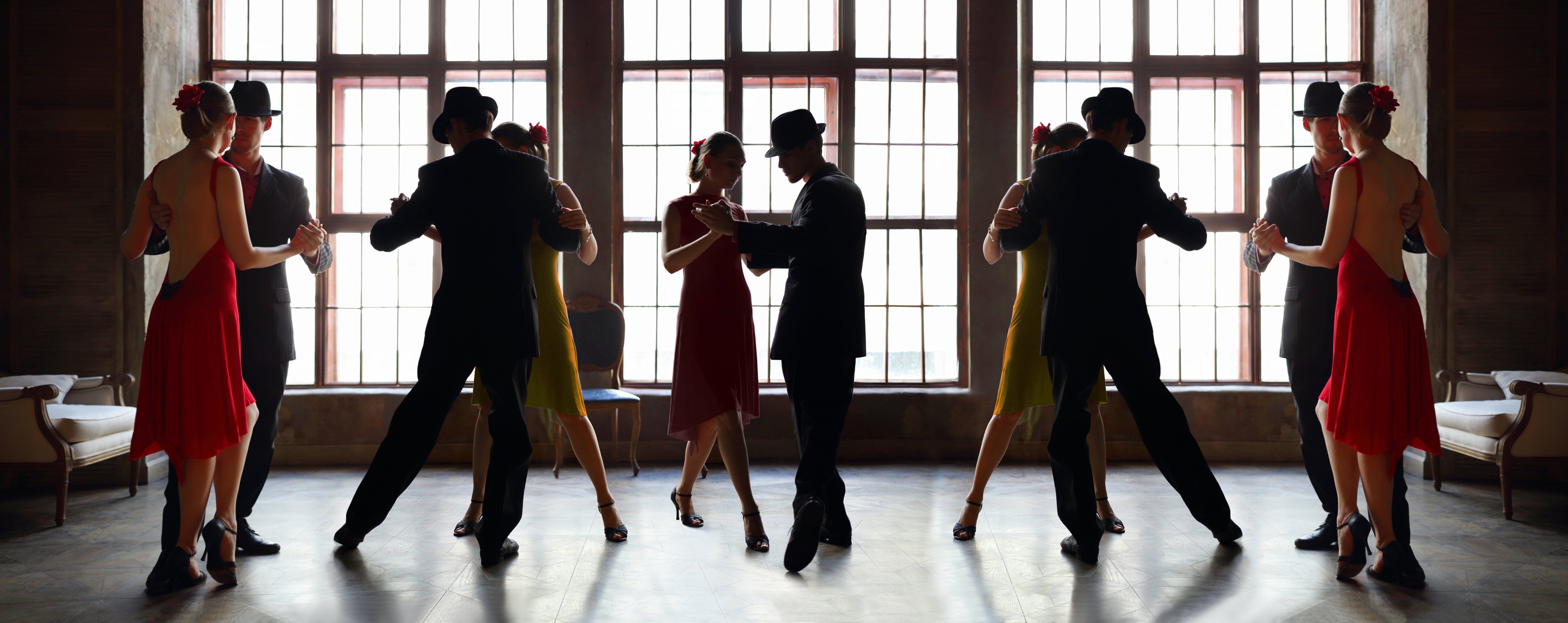 Estas son las claves para aprender a bailar tango como una experta