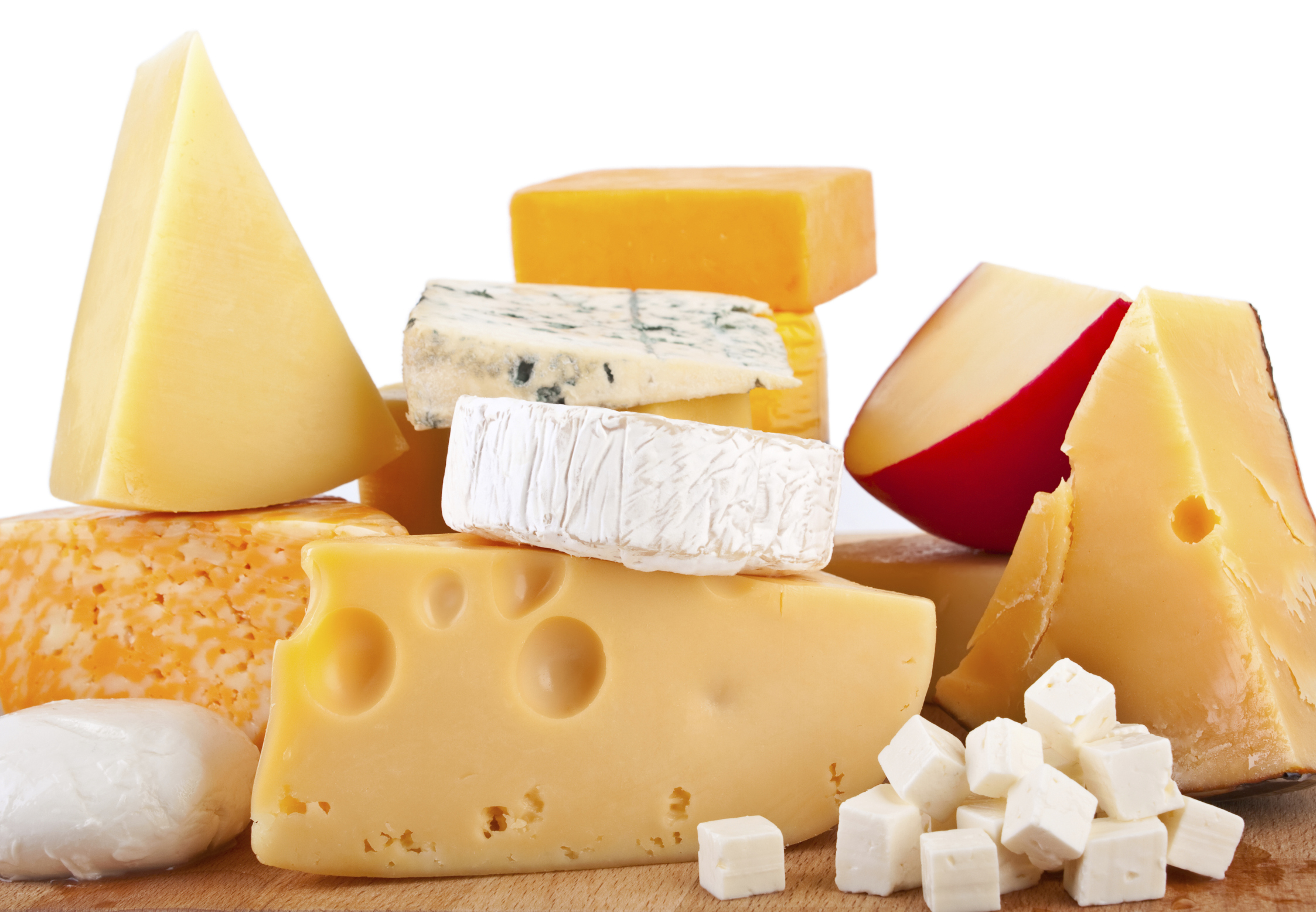 Aprende cómo cortar cada tipo de queso