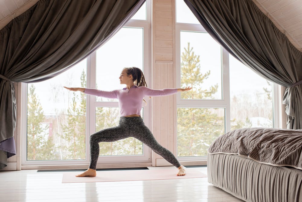 5 aplicaciones para realizar rutinas de ejercicio en el hogar