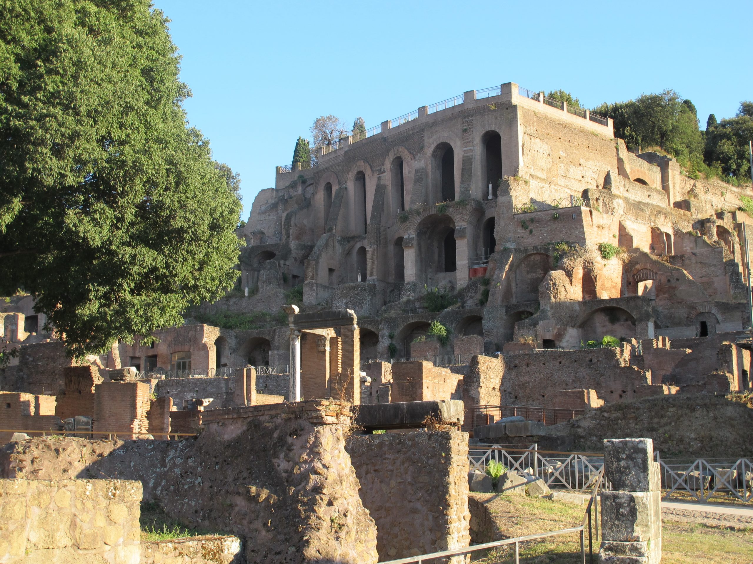 Los sitios arqueológicos de Italia se adaptan a la pandemia