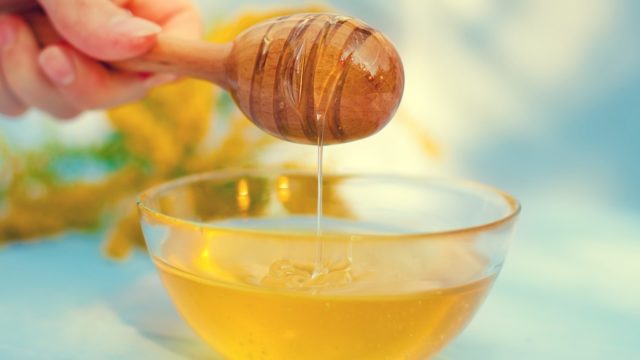 ¿La miel de abeja para el alivio de infecciones respiratorias?