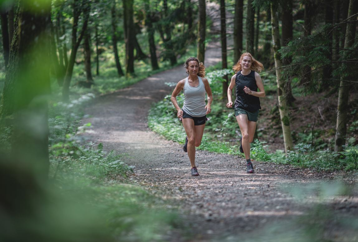 El “trail running”, la forma exigente de correr