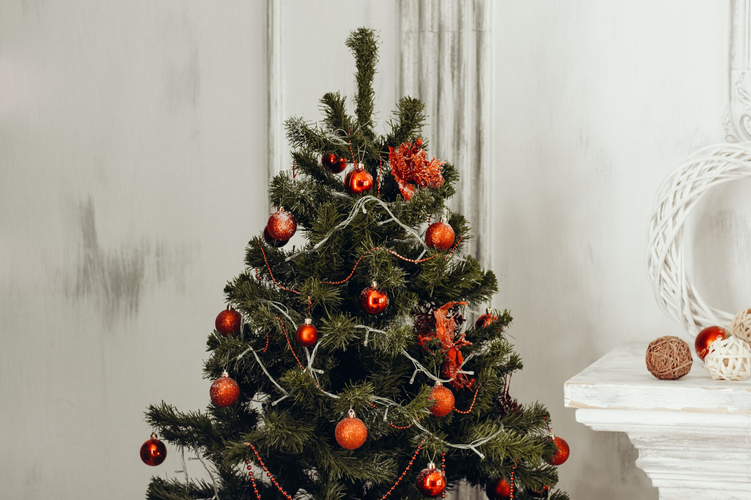Ideas creativas para decorar el árbol de navidad