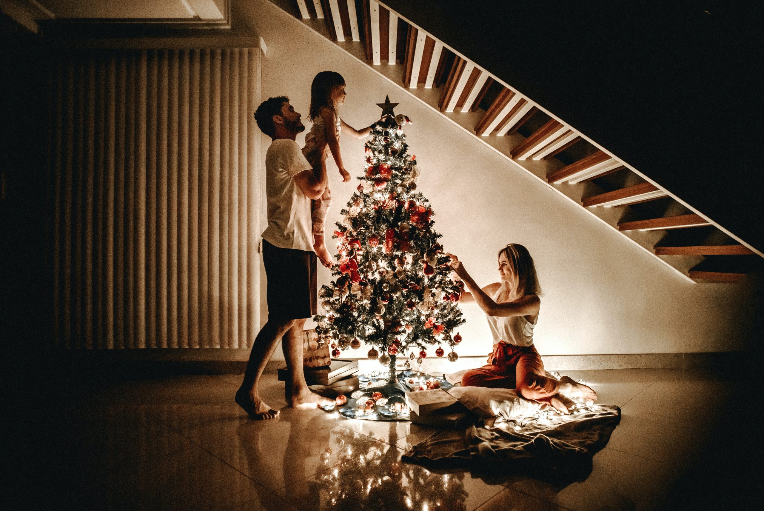 Navidad: lo que importa son las relaciones humanas