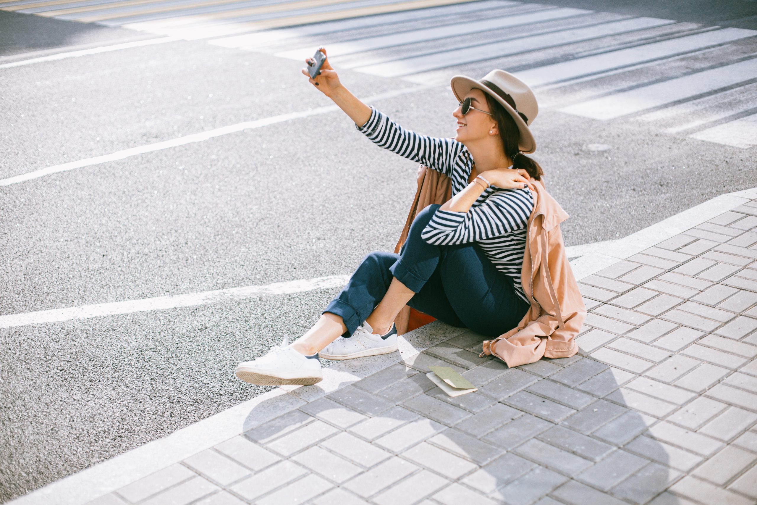 Los siete errores más comunes al tomar una selfi
