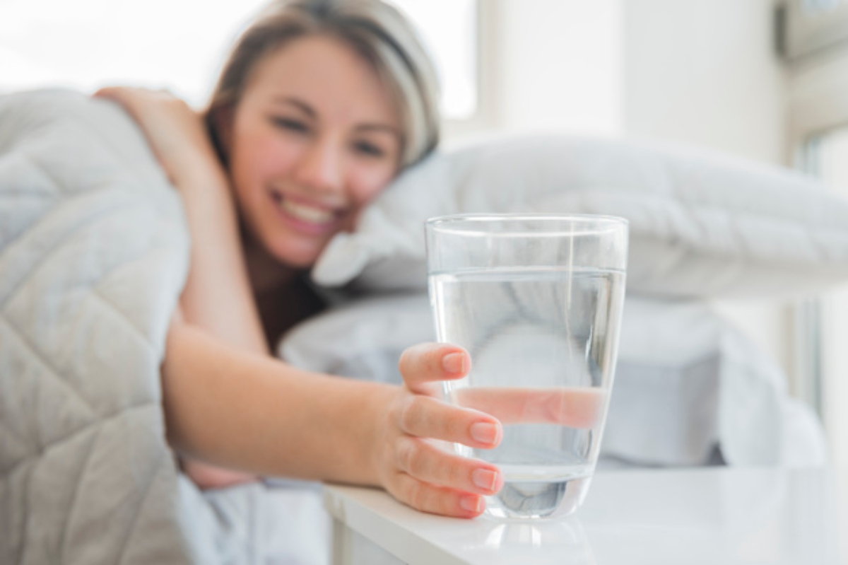 5 beneficios de beber agua para nuestro cuerpo