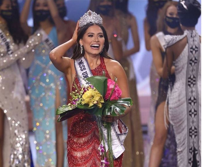 Miss Universo 2021: Andrea Meza y los outfits que la hicieron ganar