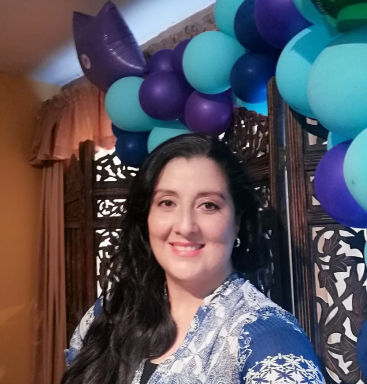 Conoce la historia de Paola Castañaza y su emprendimiento de globos