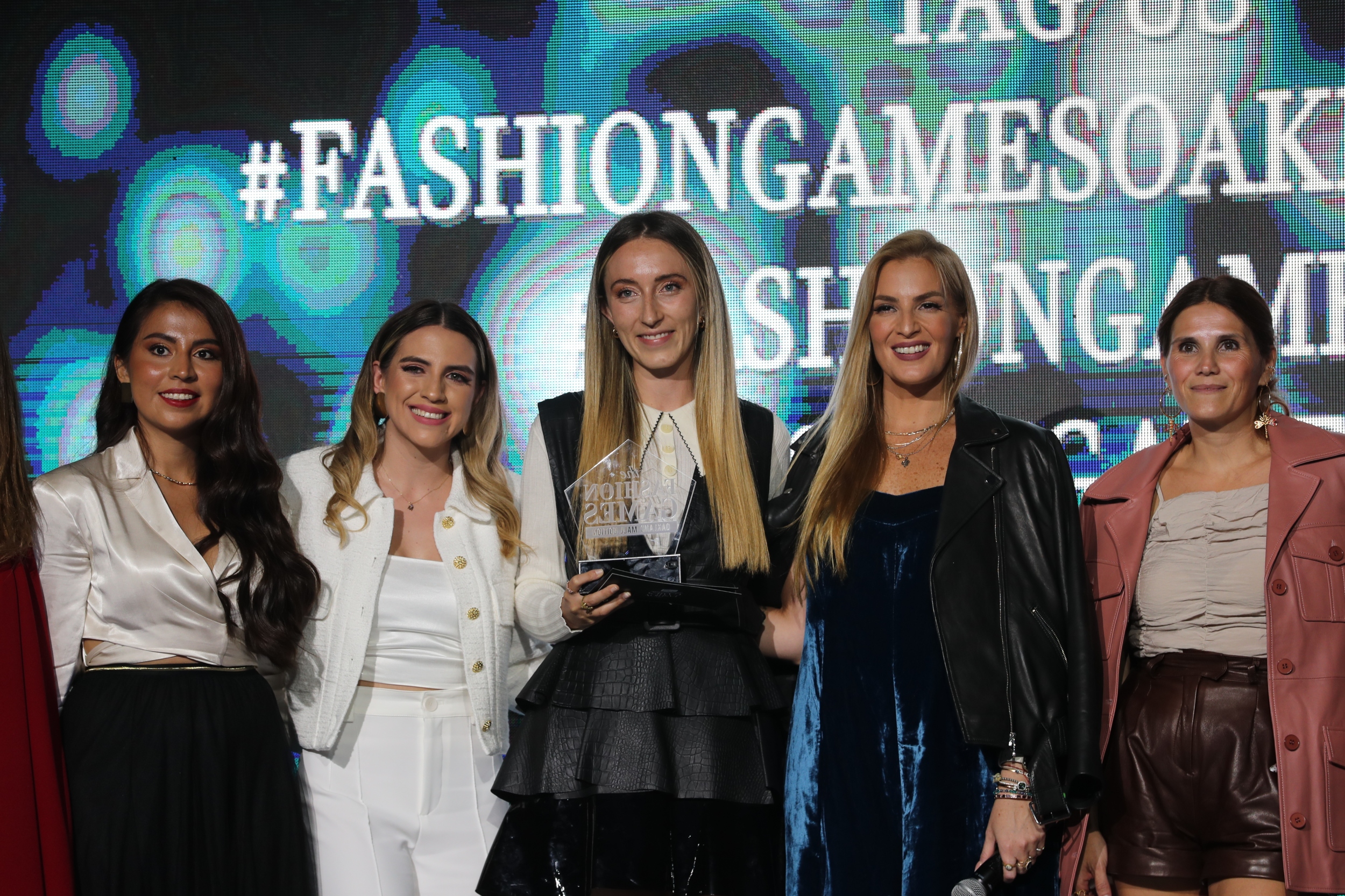 Cuatro expertas crean e impulsan la moda en The Fashion Games