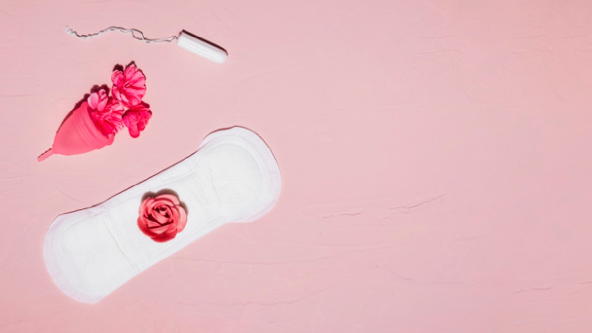 Seis mitos sobre el periodo menstrual