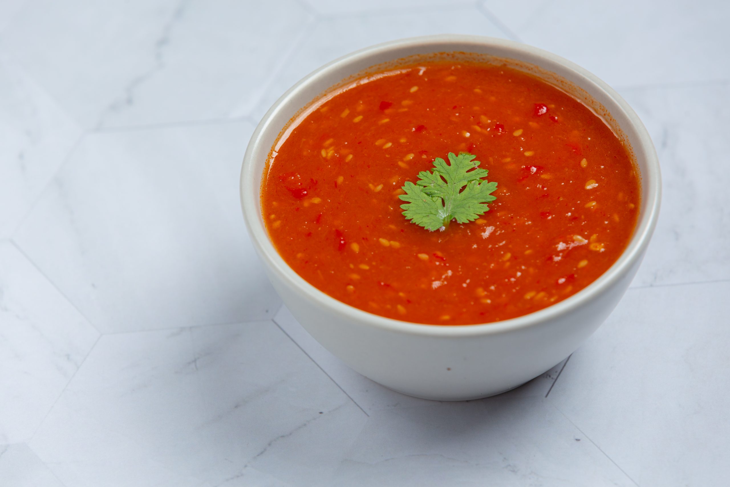 Salsa de tomate casera