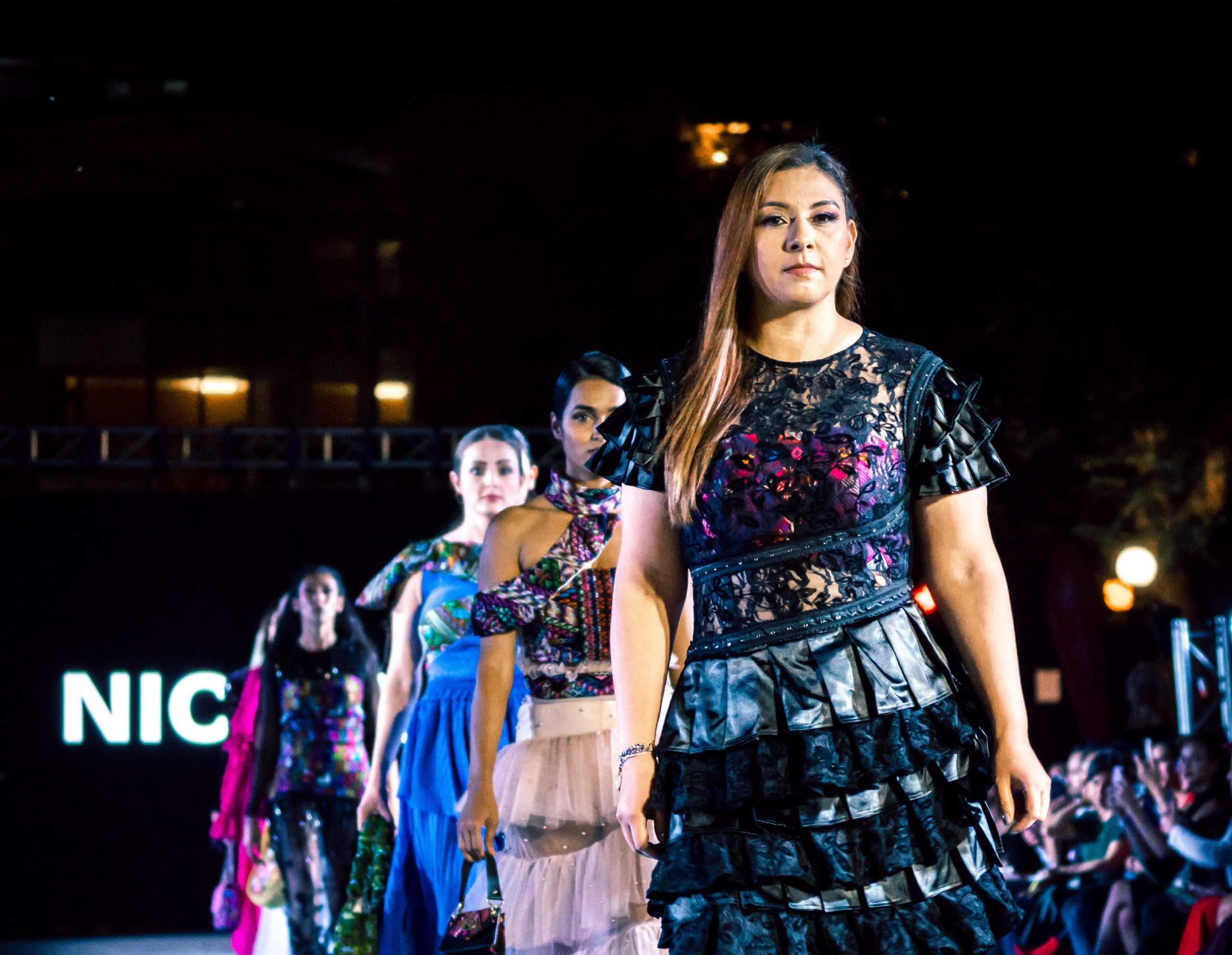 Diseñadoras guatemaltecas participan en Semana de la Moda Latina