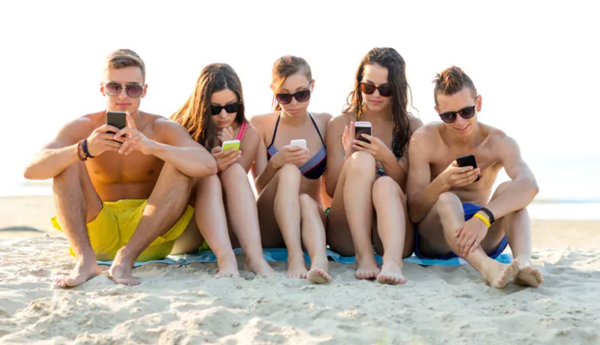 Cómo influyen las redes sociales en los adolescentes