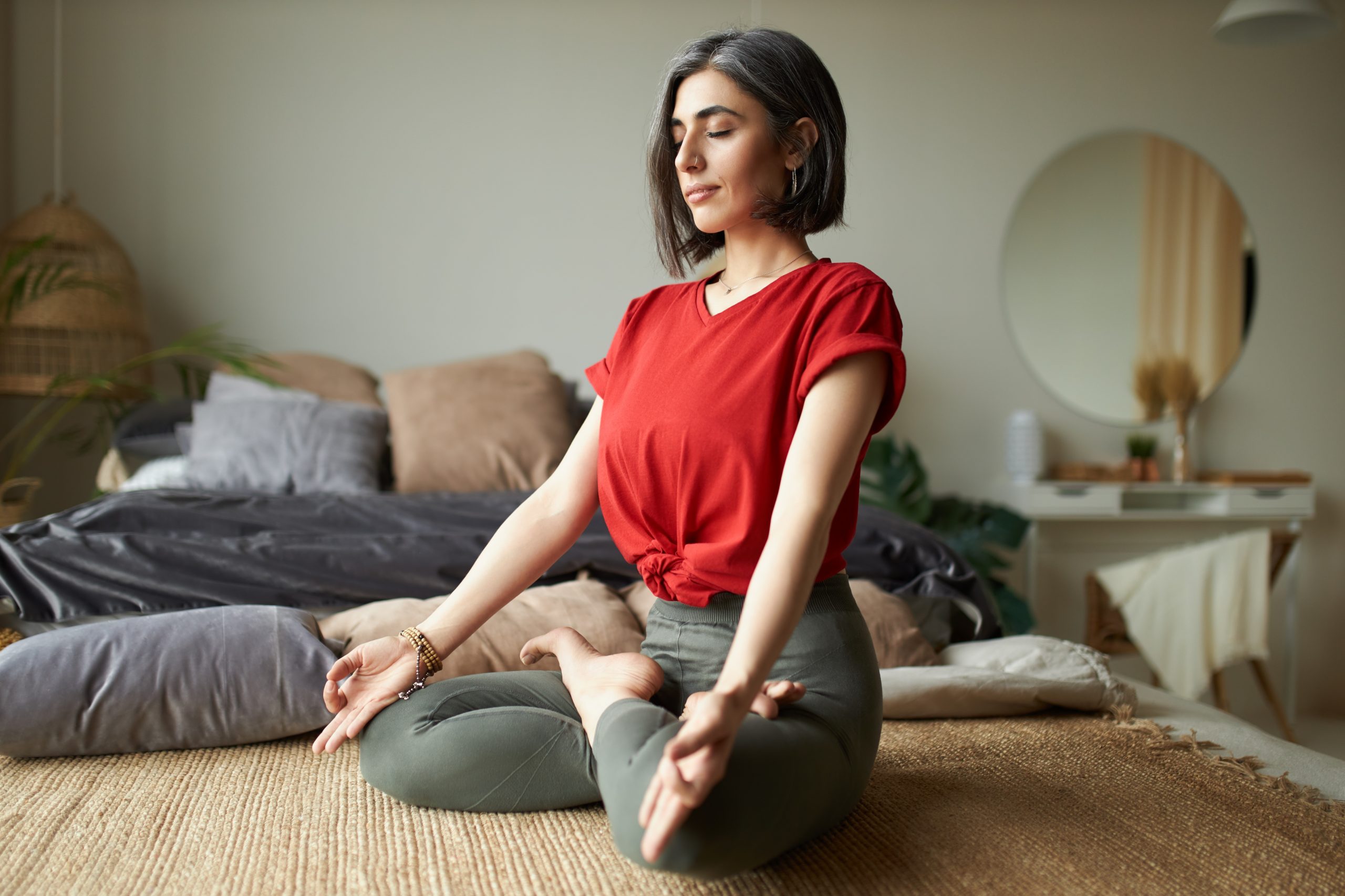 Técnicas perfectas para comenzar a meditar