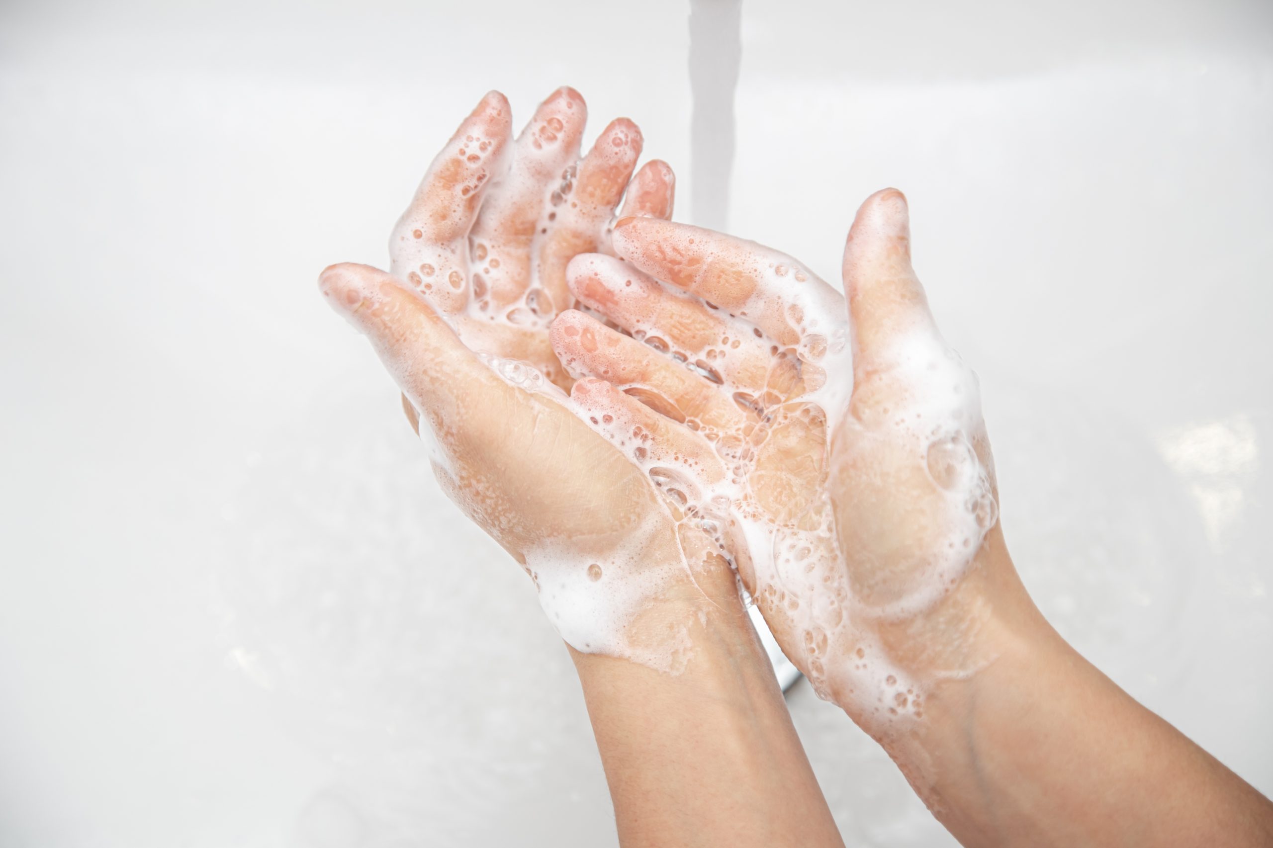 ¿Cuál es la importancia del lavado de manos para frenar enfermedades?