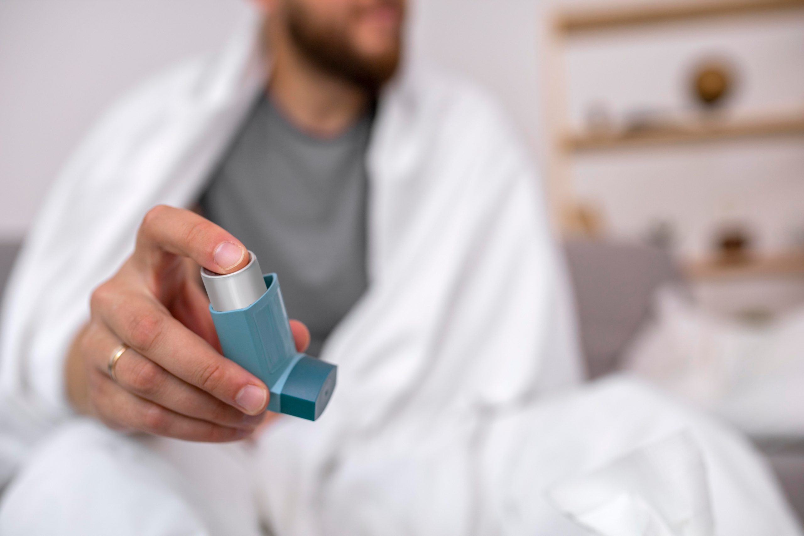Médicos de EE.UU. descubren relación entre asma y ritmo circadiano